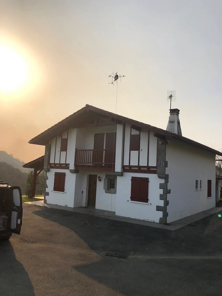 Contact et Devis Gratuit • M.M Drone Services(64)