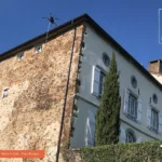 Maison Belzunce (Méharin) - Nettoyage et Traitement des Façades en Pierre • M.M Drone Services