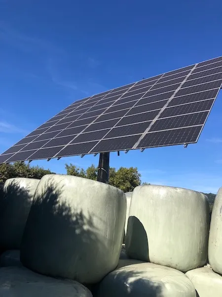 Nettoyage de Panneaux Solaires et Photovoltaïques • M.M Drone Services - Pays Basque(64)